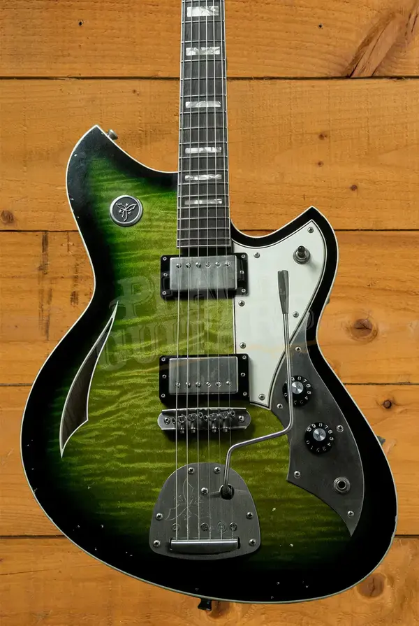 Novo Dealer Limited '26 | Miris JHH - Cat's Eye Burst