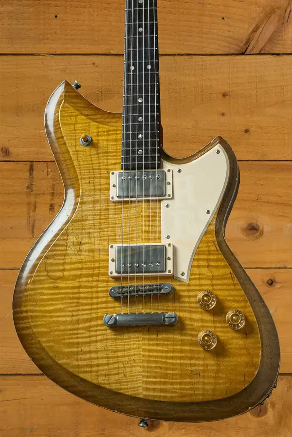 Novo Dealer Limited | Chambered Serus H2 - Dirty Lemon Burst