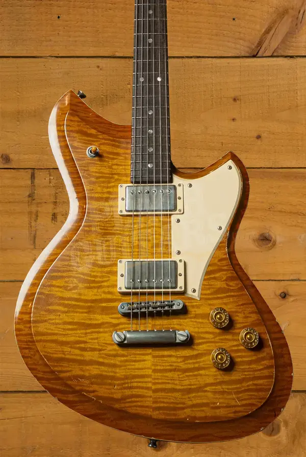 Novo Dealer Limited | Chambered Serus H2 - Faded Tea Burst