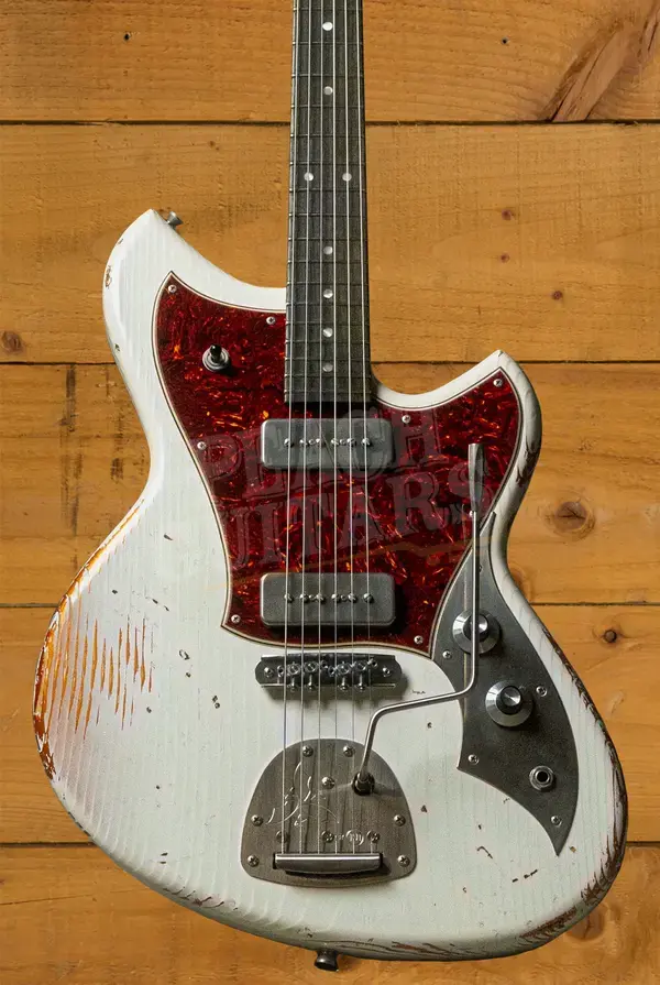 Novo Dealer Limited | Serus J - Olympic White over Aztec Gold