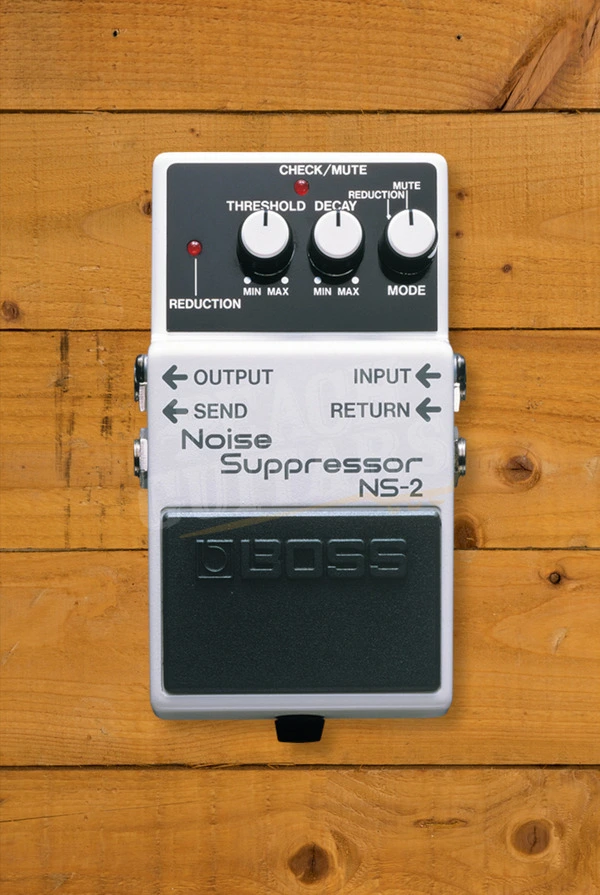 Boss NS-2 Noise Suppressor