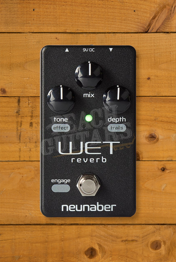 Neunaber Wet Reverb v5 | Reverb - Peach Guitars