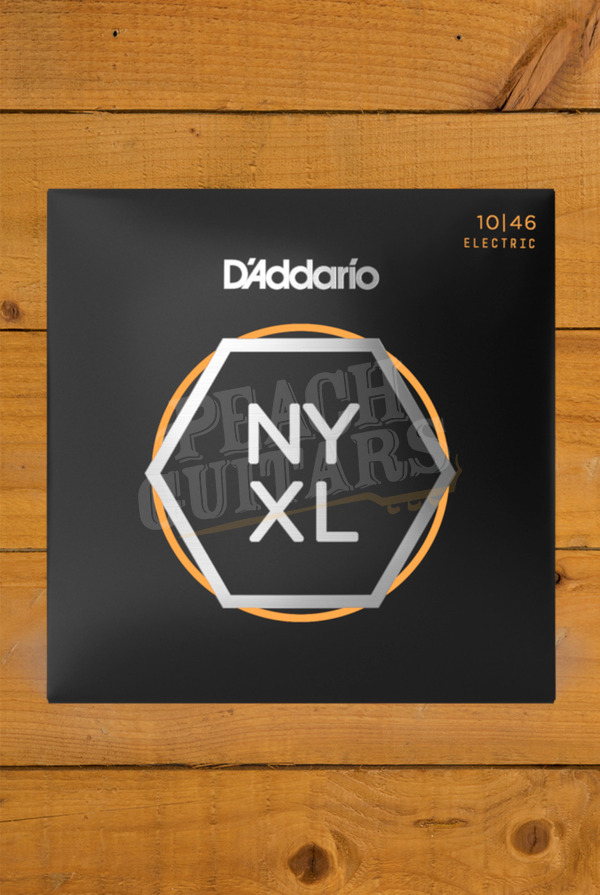 D'Addario Electric Strings | NYXL - Light - 10-46