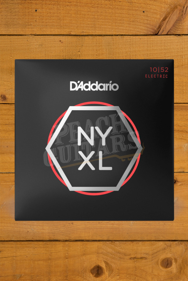 D'Addario Electric Strings | NYXL - Light Top/Heavy Bottom - 10-52