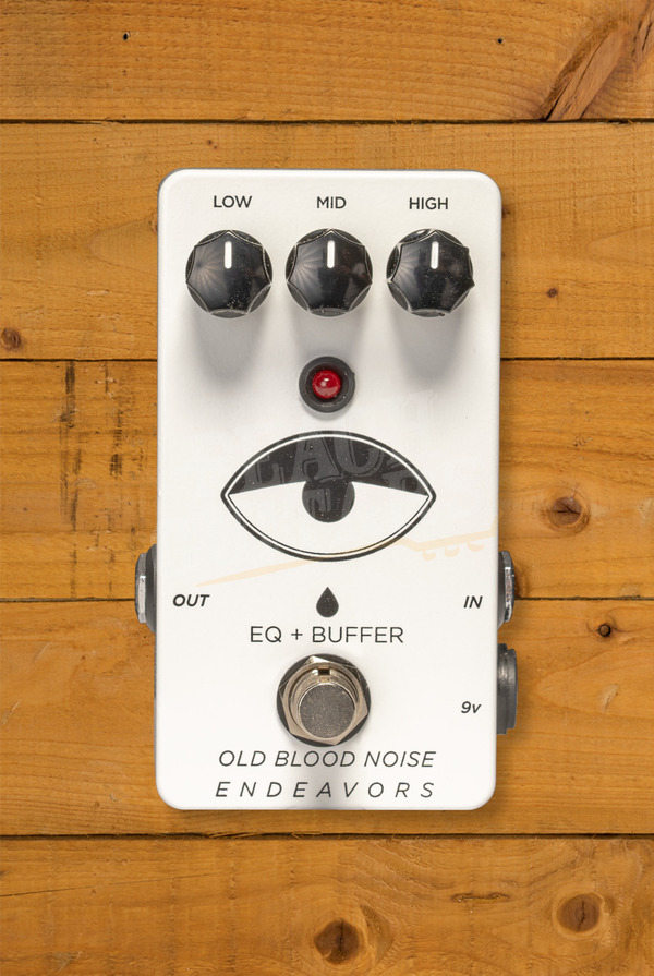 Old Blood Noise Endeavors Utility 3 | Buffer & EQ