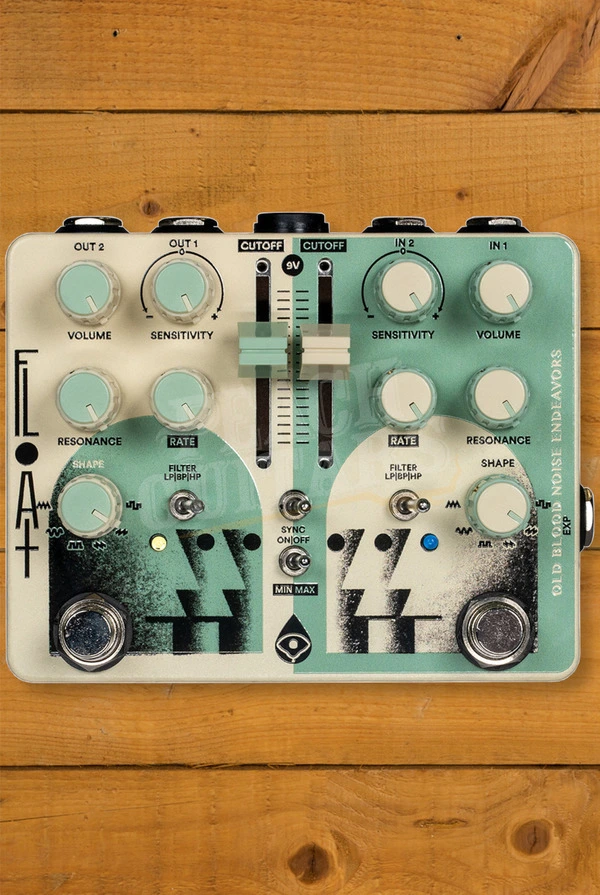 Old Blood Noise Endeavors Float