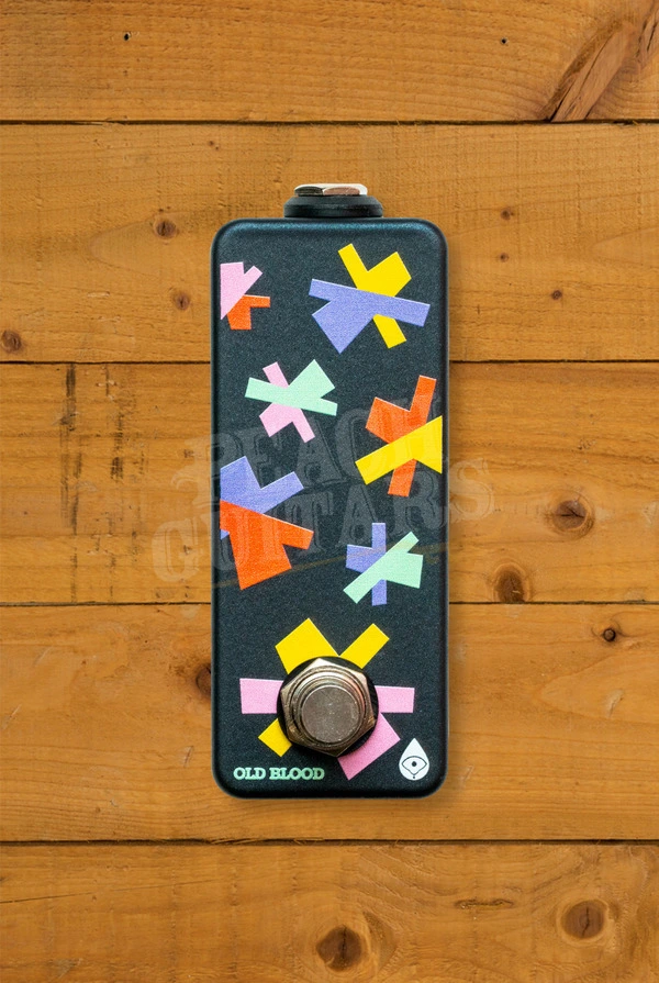 Old Blood Noise Endeavors Scooch Tap Tempo