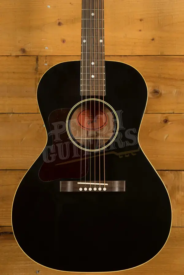 Gibson L-00 Original - Ebony - Left-Handed