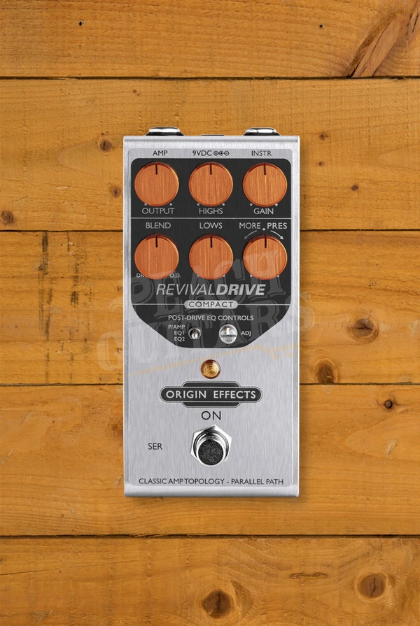 Origin Effects | RevivalDRIVE Compact
