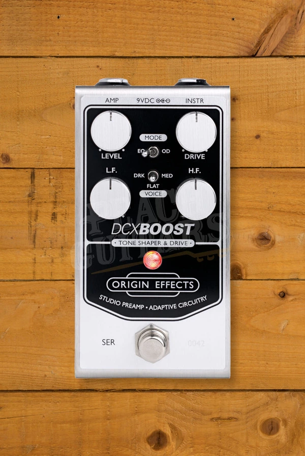Origin Effects | DCX Boost