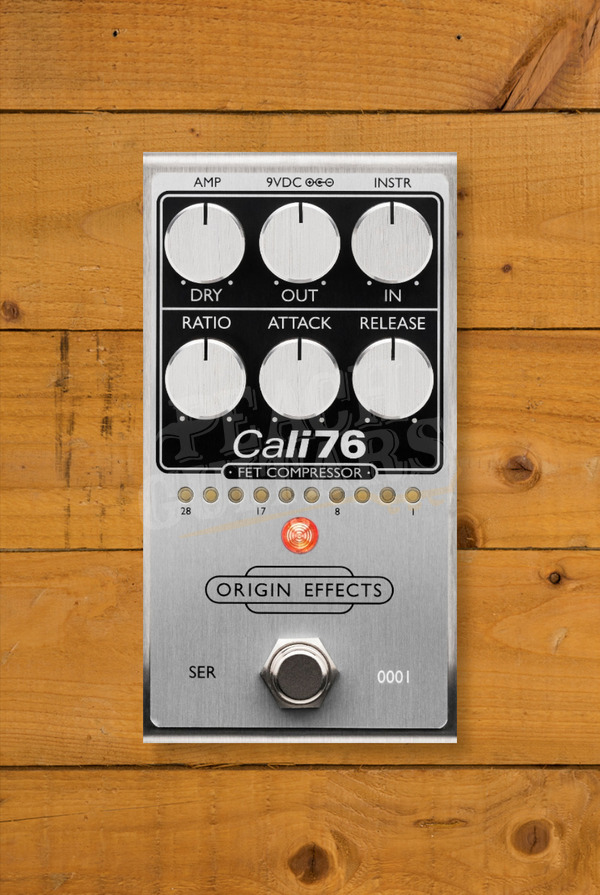 Origin Effects | Cali76 FET Compressor