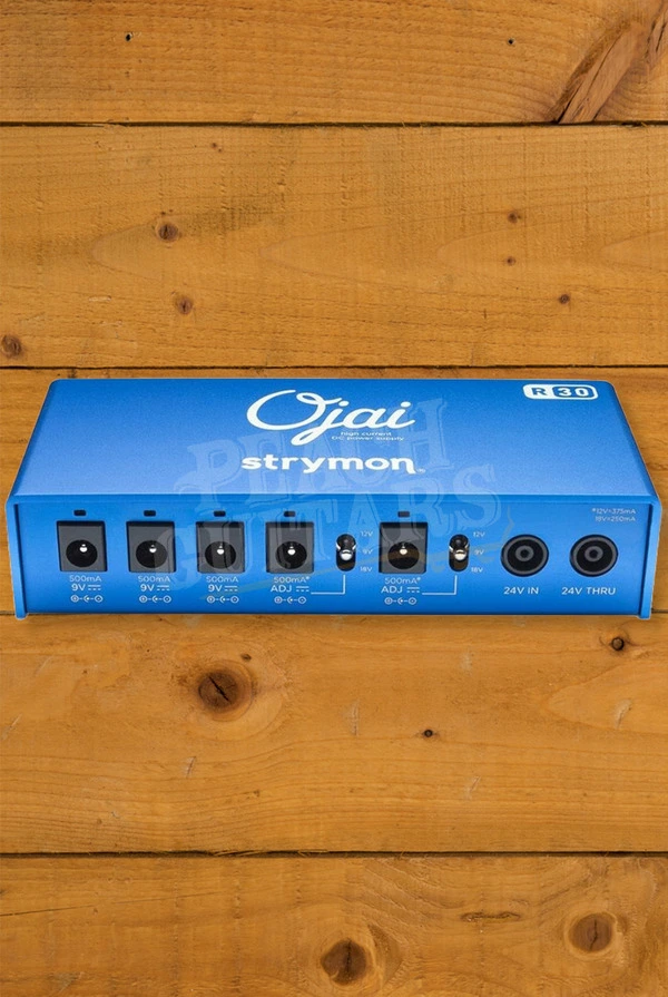 Strymon Ojai R30 | Expansion Kit