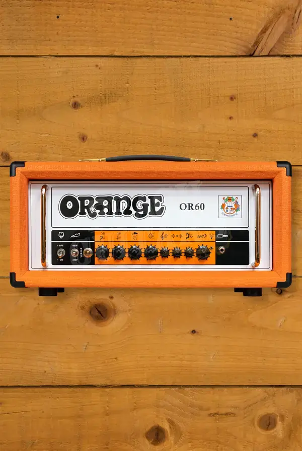 Orange OR60 Head