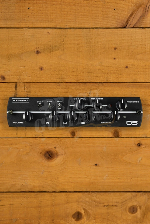 Synergy Modules | OS Preamp