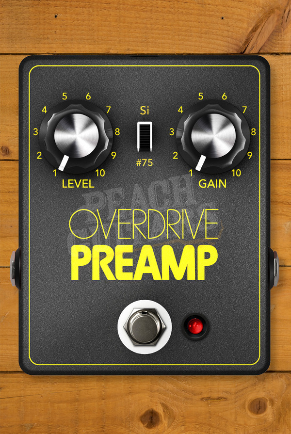 JHS Pedals Overdrive Preamp | Overdrive