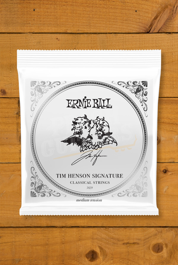 Ernie Ball Tim Henson Signature Classical Strings - Medium Tension