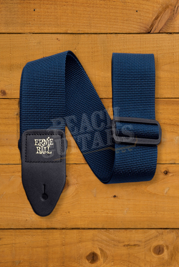 Ernie Ball Polypro Strap | Navy