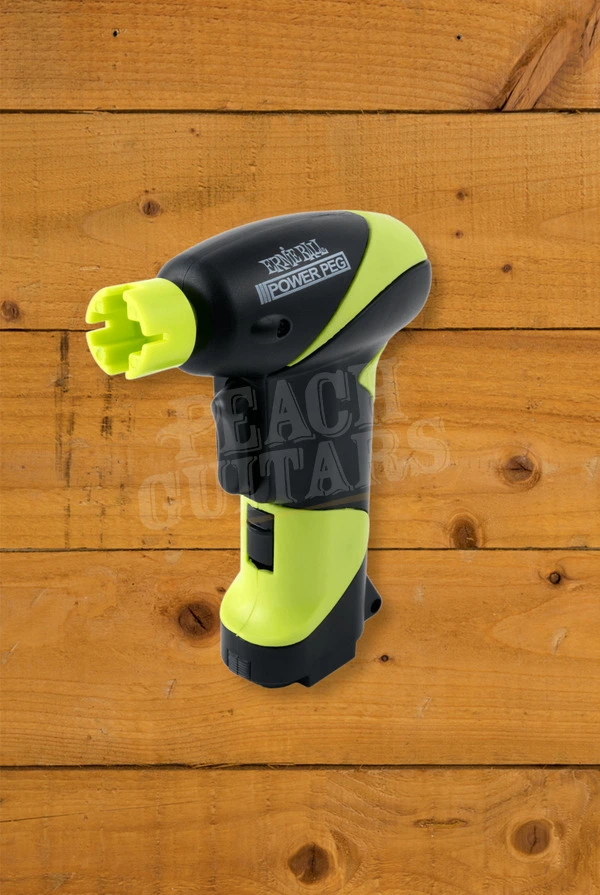 Ernie Ball Power Peg Motorised String Winder