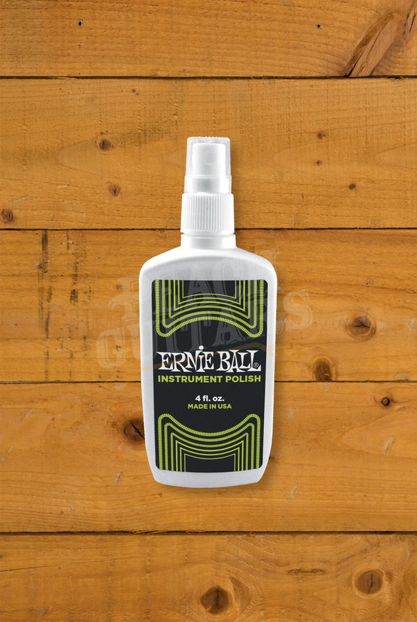 Ernie Ball Guitar Polish