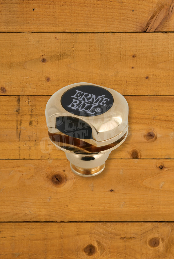 Ernie Ball Accessories | Super Locks - Gold