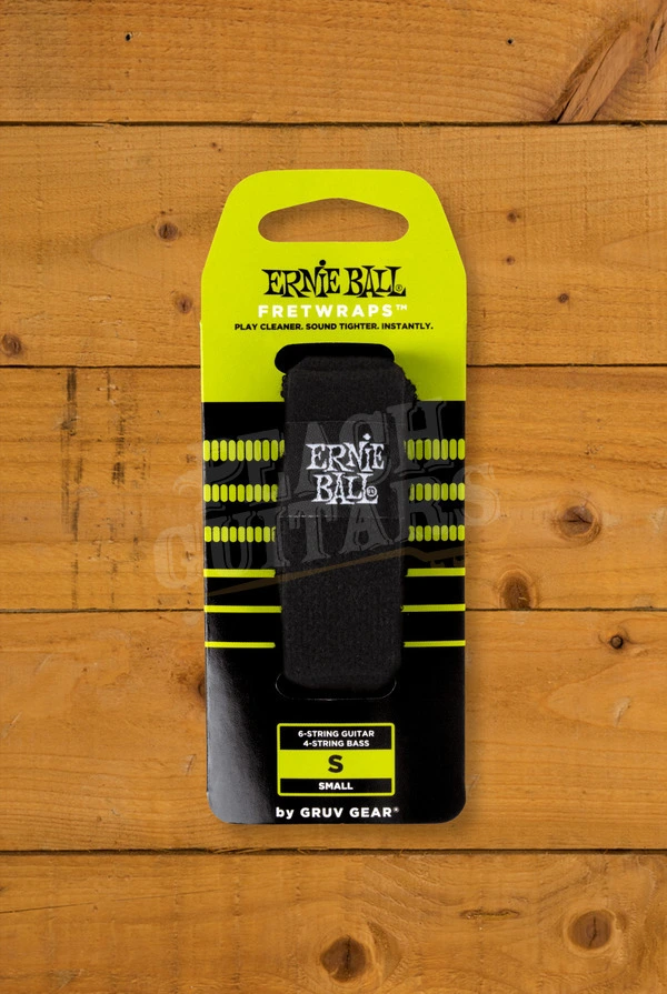 Ernie Ball Gruv Gear FretWrap - Small