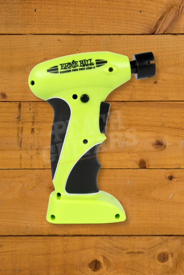 Ernie Ball Power Peg Pro USB-C String Winder