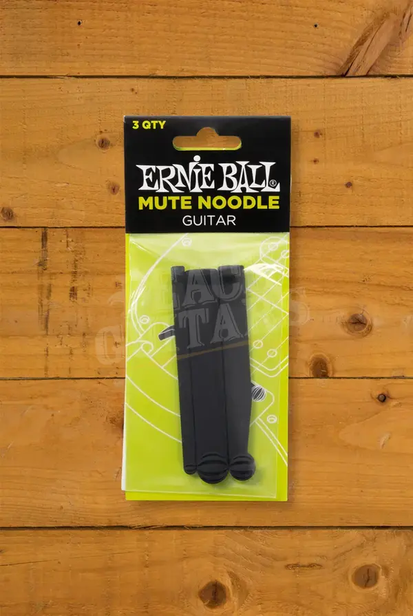 Ernie Ball Mute Noodle - Guitar