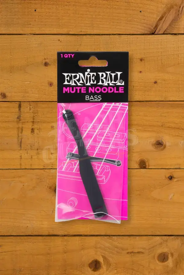 Ernie Ball Mute Noodle - Bass