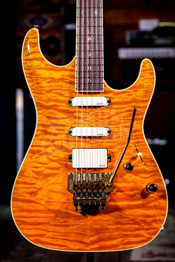 Suhr Carve Top Standard Knopfler Spec