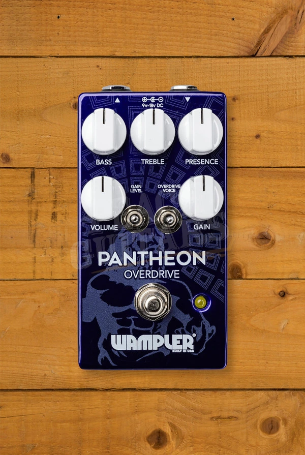 Wampler Pantheon - Overdrive