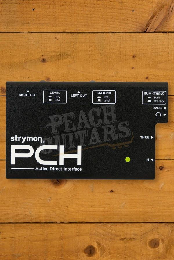 Strymon PCH | Active Direct Interface
