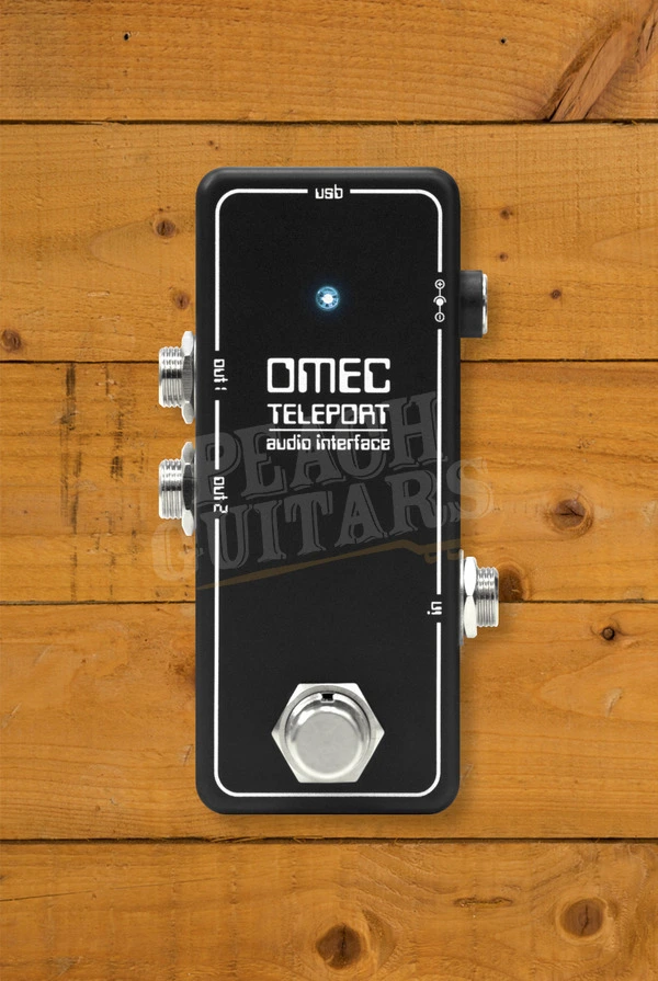 Orange OMEC Teleport Audio Interface