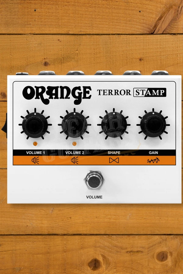Orange Pedals | Terror Stamp - 20 Watt Guitar Amp