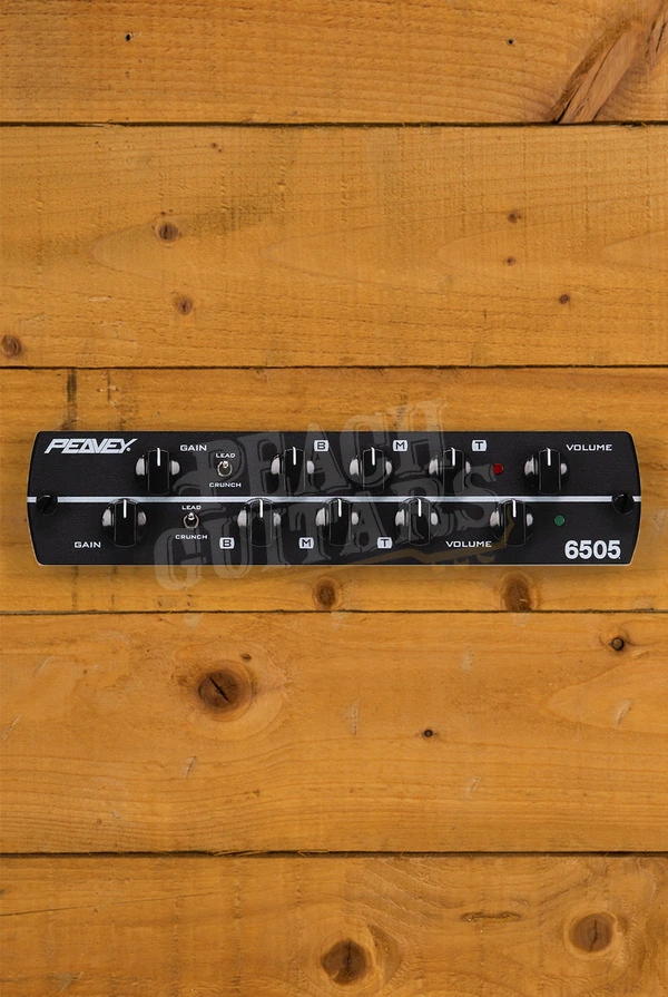 Synergy Modules | Peavey 6505 Preamp