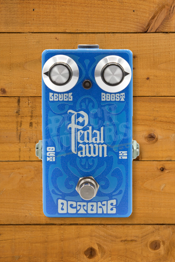 Pedal Pawn Octone | Roger Mayer & Tycobrae Style Octavias Combined