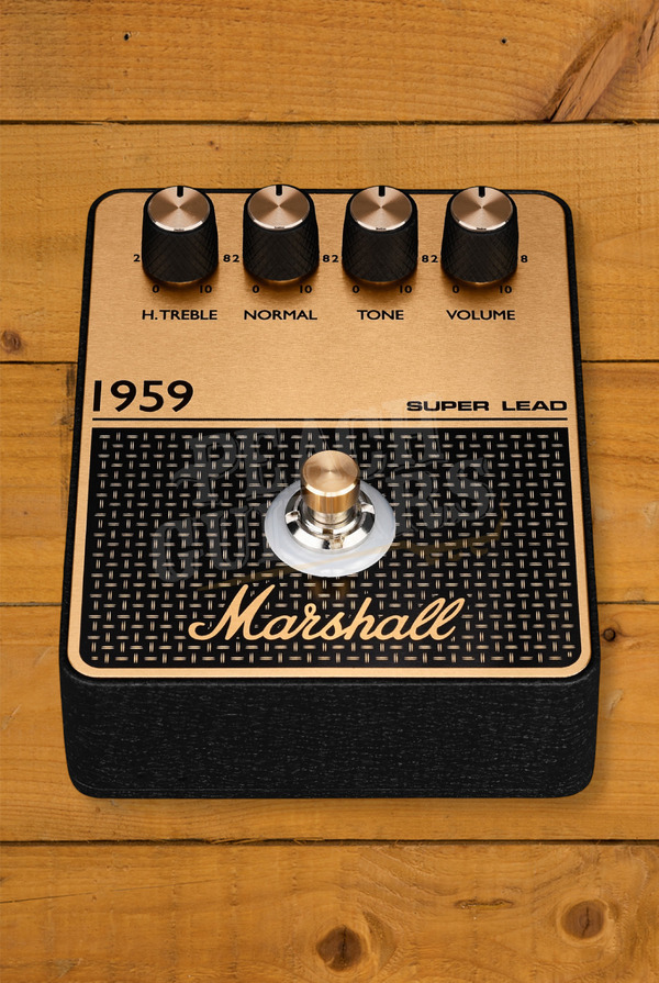 Marshall Amp Series Pedals | 1959