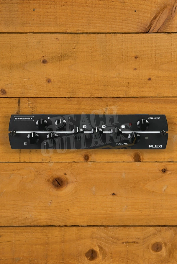 Synergy Modules | Plexi Preamp