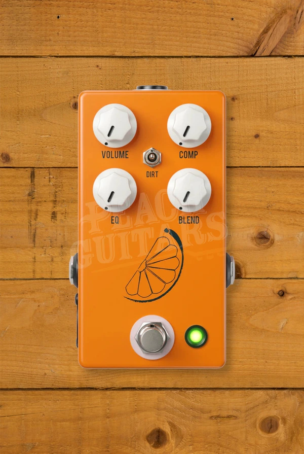 JHS Pulp N Peel V4 - Studio-Grade Compressor