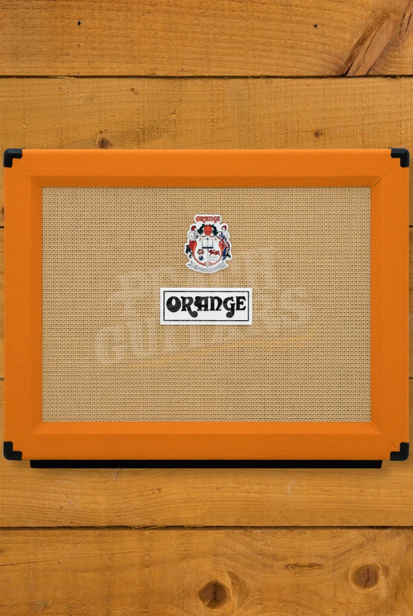 Orange Guitar Speaker Cabinets | PPC212OB Open Back Cab