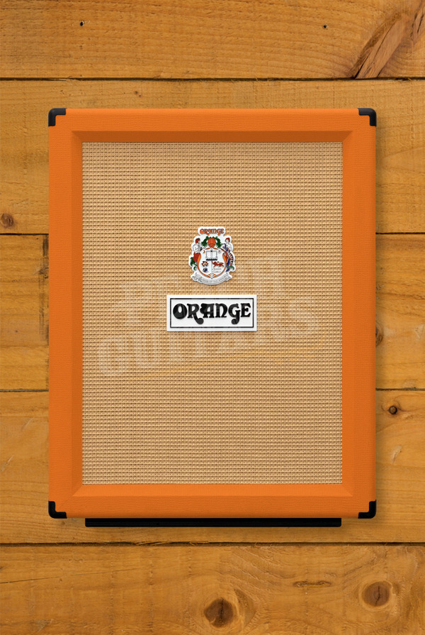 Orange Guitar Speaker Cabinets | PPC212V Lightweight Cab
