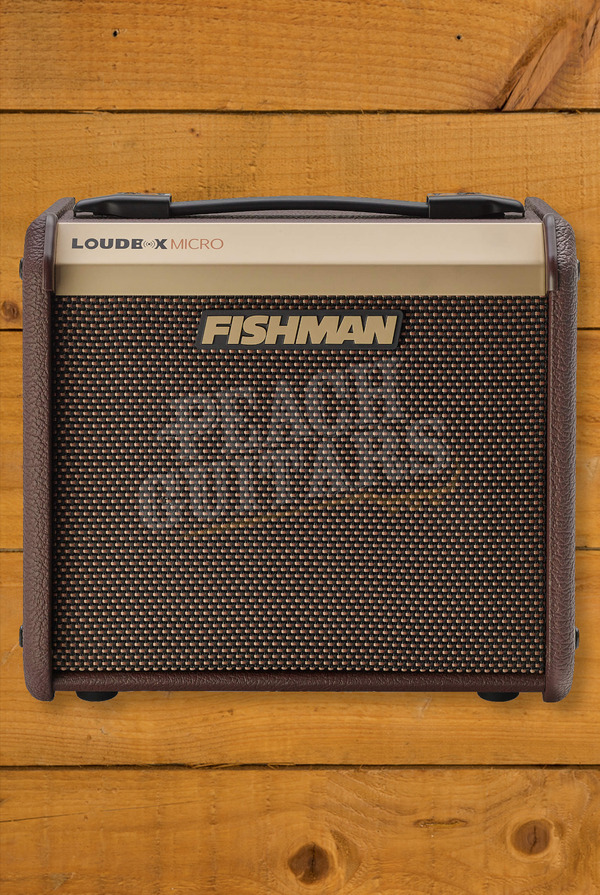 Fishman Loudbox Micro | 40-Watt Acoustic Combo