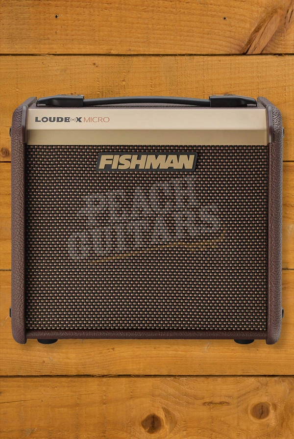 Fishman Loudbox Micro Acoustic Amplifier Combo - 20W
