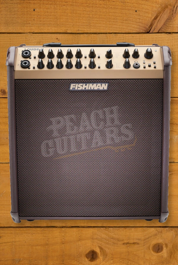 Fishman Loudbox Performer Acoustic Amplifier Combo - 180W