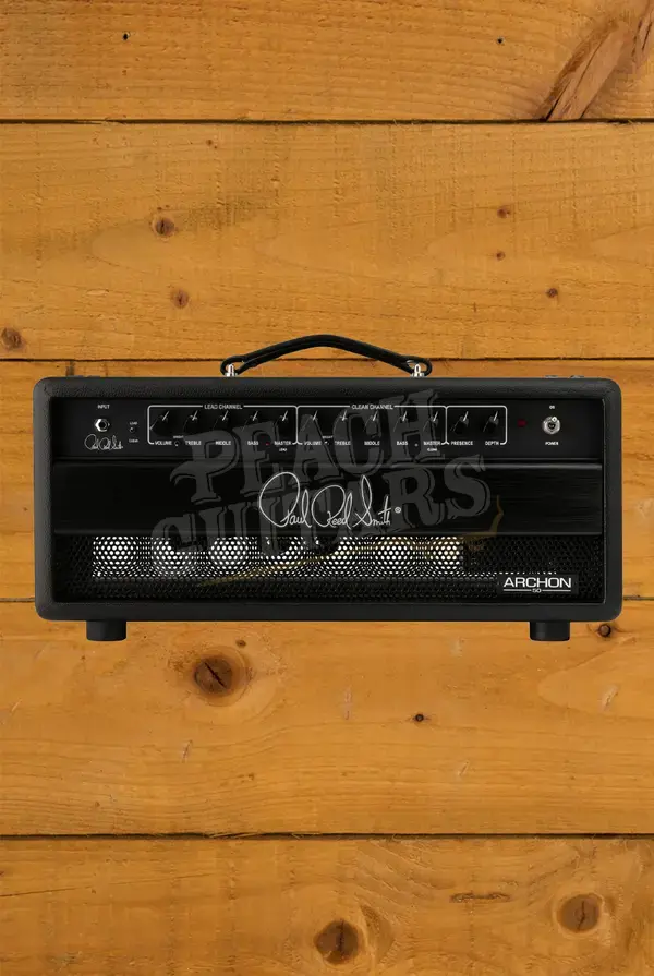 PRS Archon 50 Watt 2 Channel Head