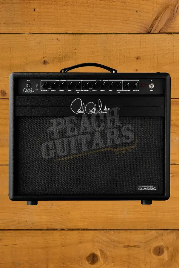 PRS Archon Classic 50 Watt 2 Channel 1x12 Combo