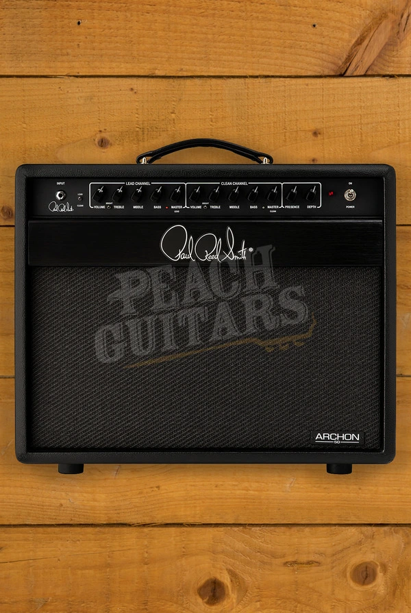 PRS Archon Electric Guitar Amplifier Combo - 50W - 1x12"