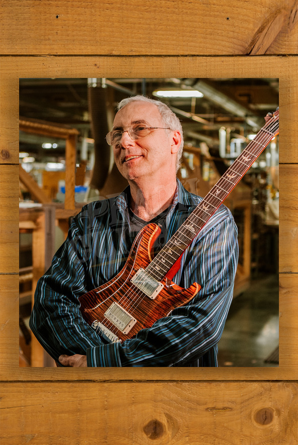 An Evening with Paul Reed Smith - Ticket