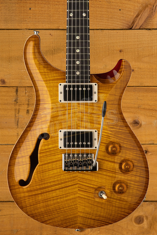 PRS DGT Semi-Hollow Limited Edition | McCarty Sunburst