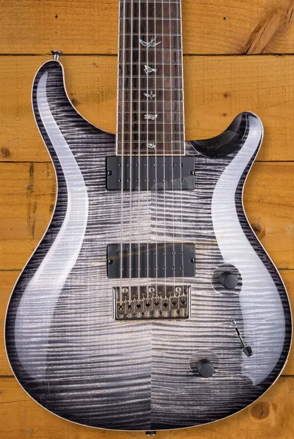 PRS Private Stock Custom 24 8-String - Guitar Of The Month