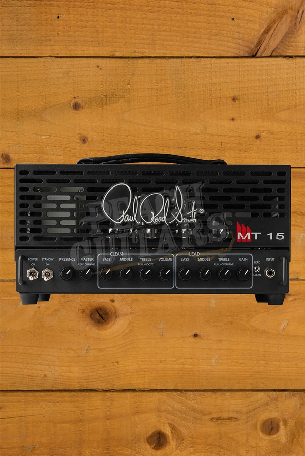 PRS Mark Tremonti MT-15 V2 Electric Guitar Amplifier Head - 15W